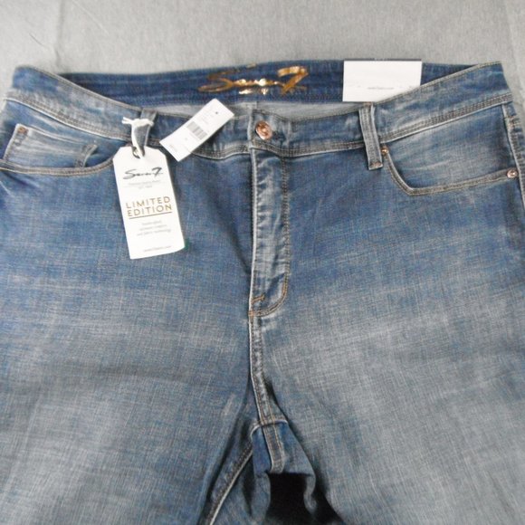 Seven7 jeans - Picture 4 of 5